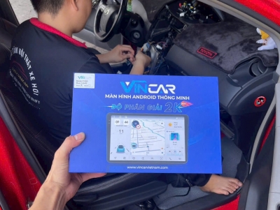 MÀN HÌNH ANDROID VINCAR 2K