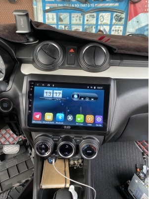 Màn hình android cho xe suzuki swift 2019