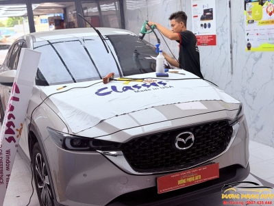 Film cách nhiệt Classis USA gói Supreme