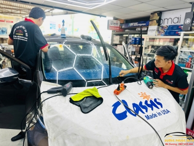 fiml cách nhiệt  CLASSIS made in USA