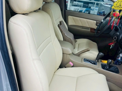 Bọc Ghế Da Nappa Cao Cấp Cho Toyota Innova