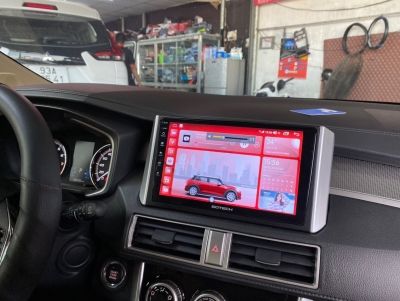 màn hình android gotech gt360 xe xpander 2022