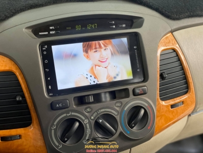 màn hình android xe toyota innova 2002-2015