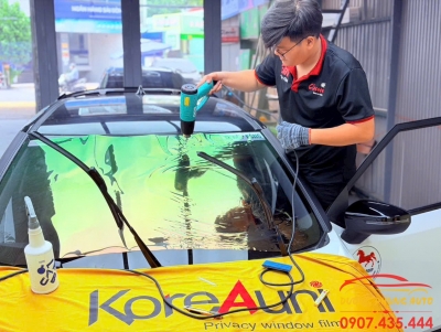 PHIM CÁCH NHIỆT KOREAUNI 